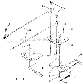 Page A Diagram and Parts List for 5043 Type 3 Black and Decker Hammer Drill